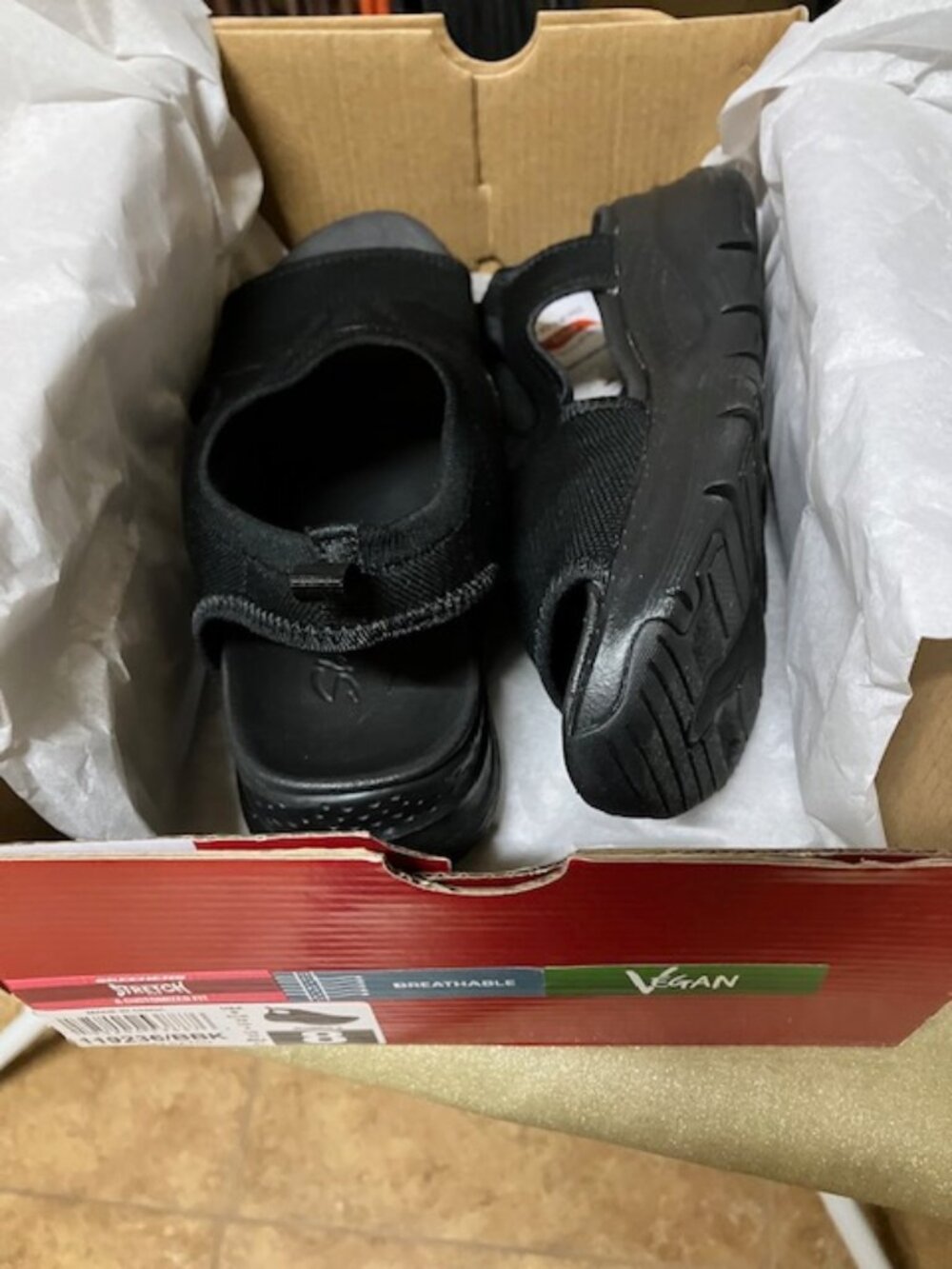 SKECHERS Arch Fit - City Catch Women's Sz 8